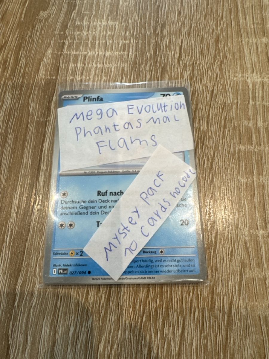 Pokémon Carte collezionabili: Pokémon Karten  – Usato da Giffers venduto da cam_mb92