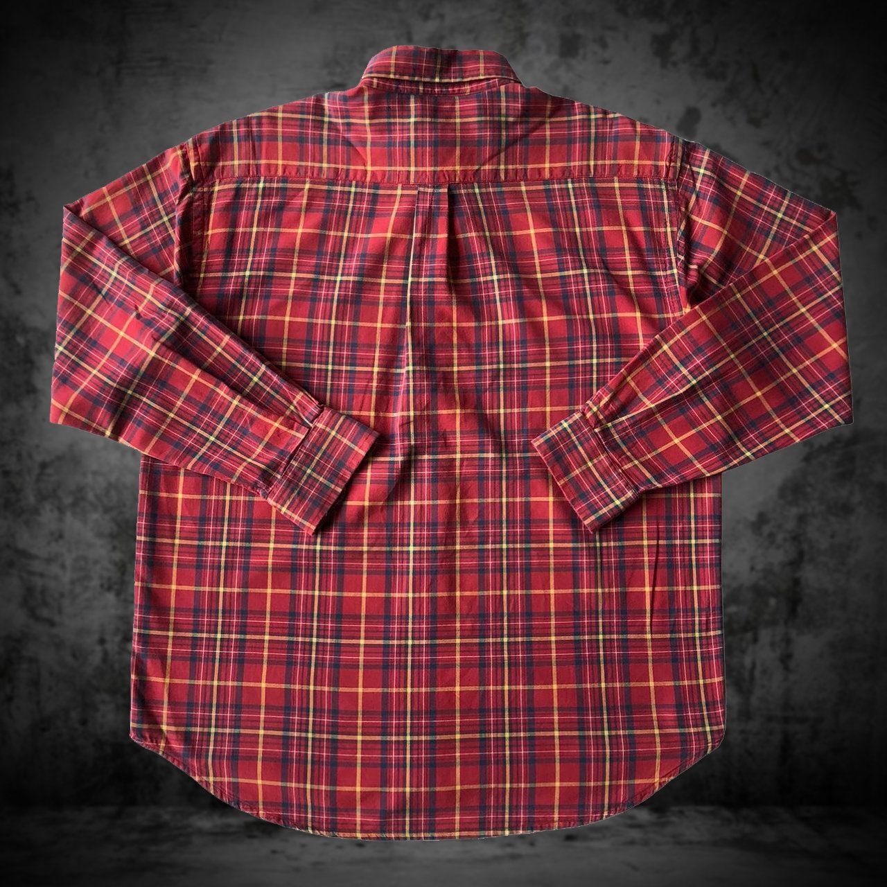 Camicie: Shirt Teddy Smith Red Men L – Usato da Genève venduto da ang_7j7j 4