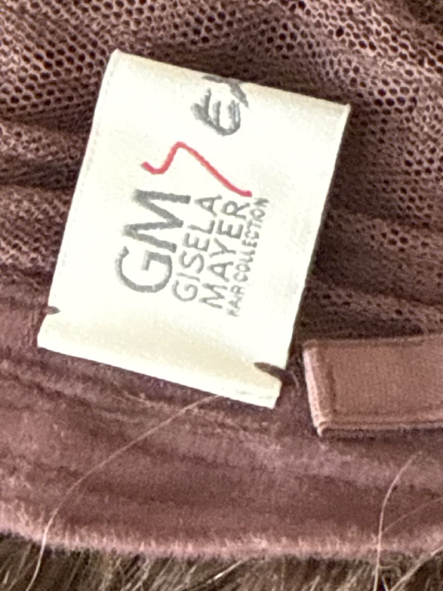 Perücken: Perücke Gisela Mayer – Neu und originalverpackt aus Winterthur von Ehsie 6