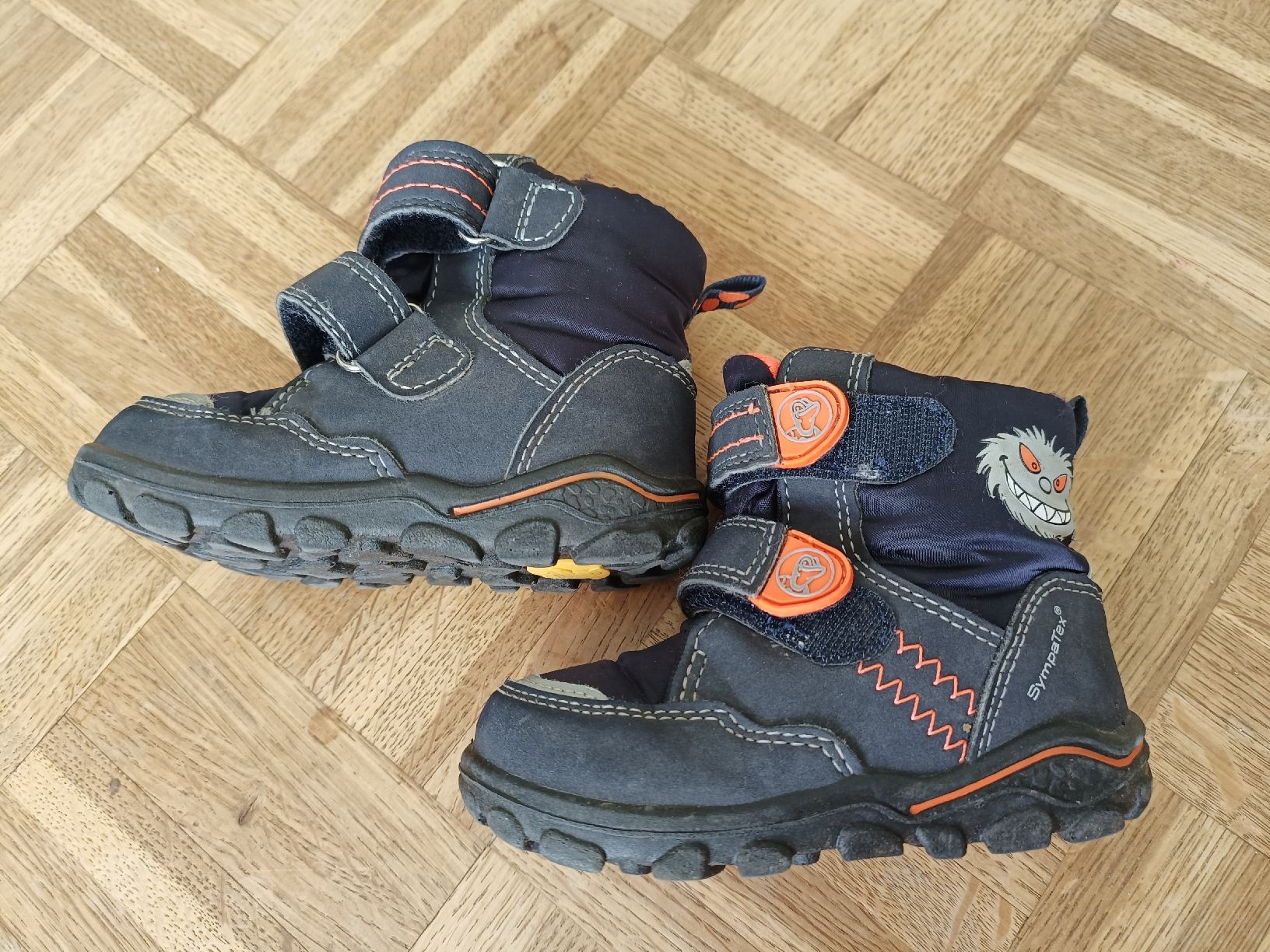 Salamander Schuhe für Jungen: Kinder Winterschuhe Gr 22 Salamander Schuhe – Gebraucht aus Oberhofen Thun'see von cri_6md2