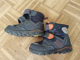 Kinder Winterschuhe Gr 22 Salamander Schuhe