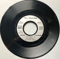 THE J. GEILS BAND - CENTERFOLD