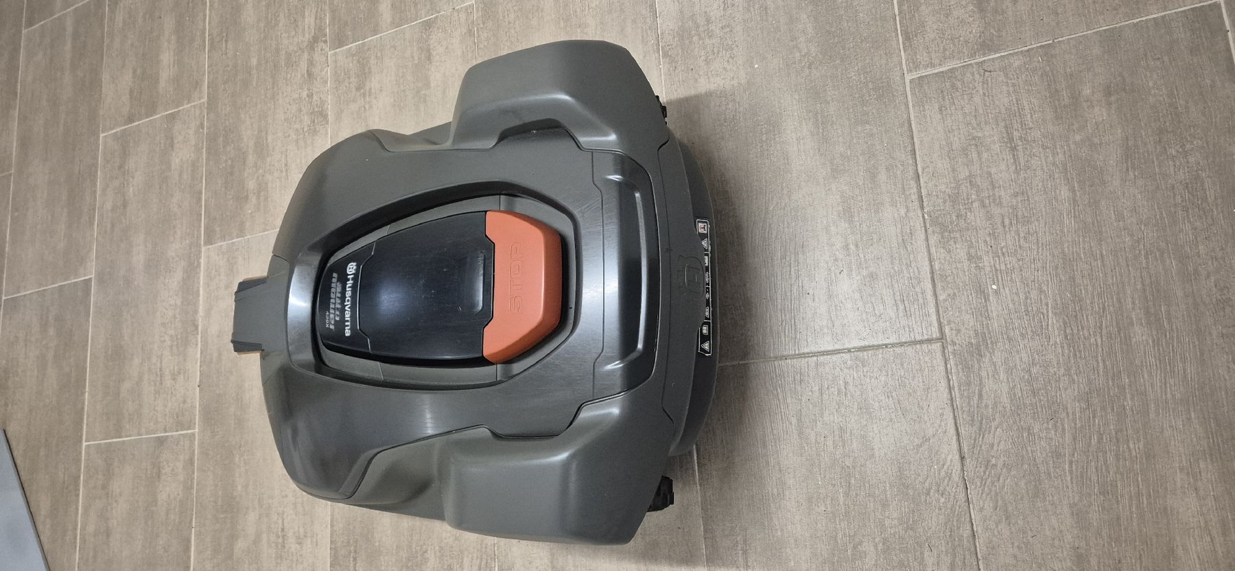 Husqvarna Rasenmäher: Husqvarna automower 430x – Gebraucht aus Grenchen von Asus_ 3