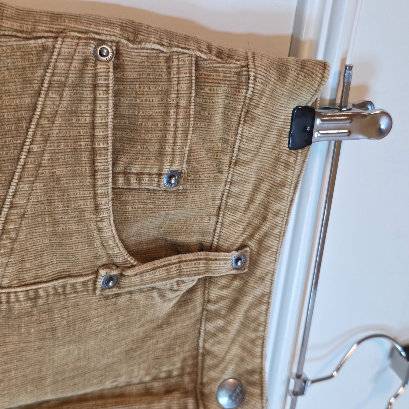 Vero Moda Gonne: Vero Moda Minirock Camel Braun Baumwolle – Usato da Wald ZH venduto da CapLux 9
