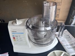 Tefal Foodmaster Küchenmaschine, wenig gebraucht!