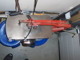 Pendelsäge MAC 354 Funktion o Schalter Schrägschnitt bis 45°