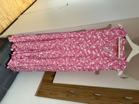 Kleid pink Grösse 40 Lieblingstueck neuwertig