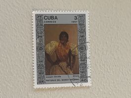 Cuba Briefmarke ab 1 CHF !