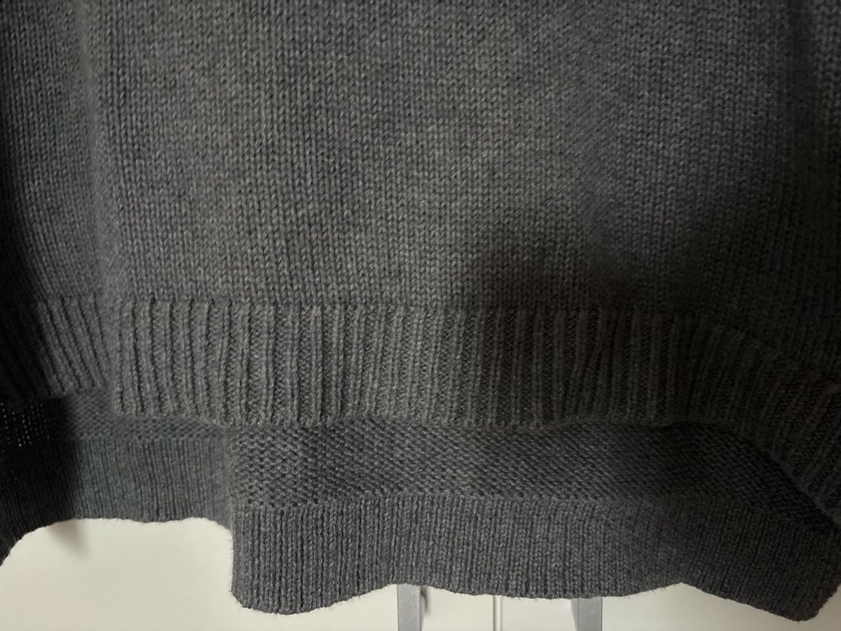 Maglioni & Felpe: UGG Pullover mit Rollkragen Grau Grösse M Baumwollmix – Usato da langenthal venduto da rundholz7 3