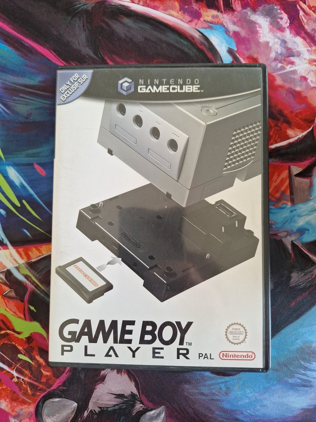 Jeux: Game Boy Player - Gameboy Player - Nintendo Gamecube – D'occasion à Altstätten SG par GGsGameshop 2