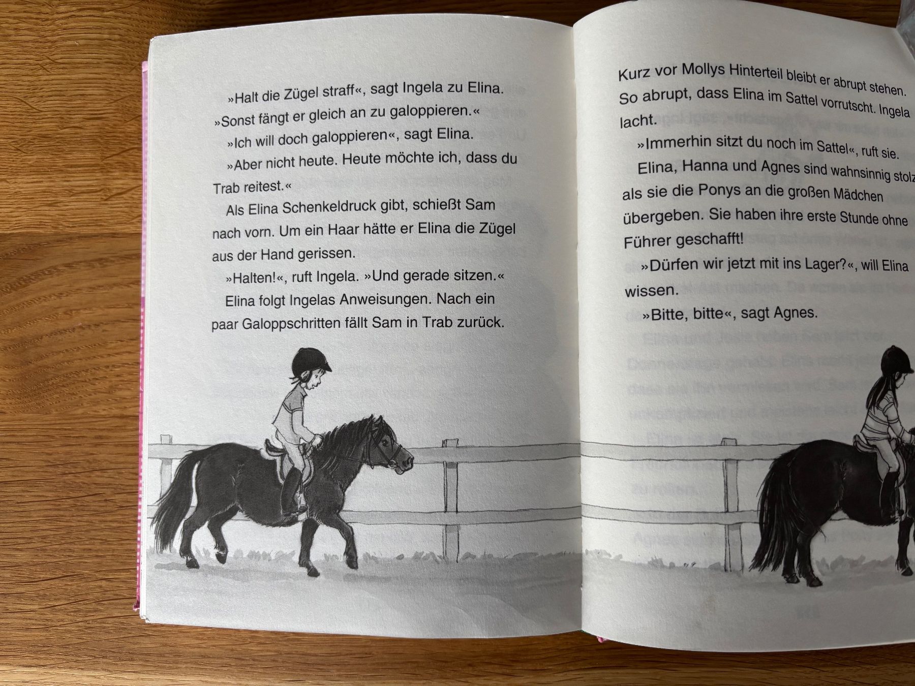 Libri: Billie, das frechste Pony der Welt – Usato da Sins venduto da sinserin 2