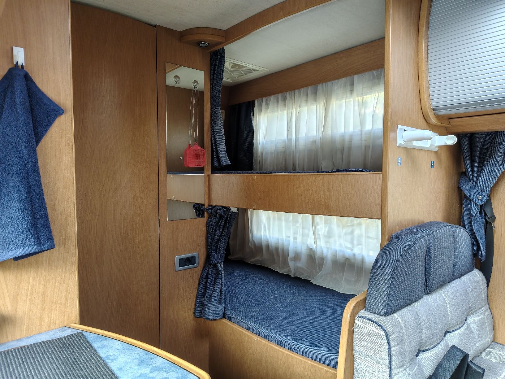 Fiat Véhicules de camping: Laica Ecivip 10.1 – D'occasion à Mairengo par danisimi 4
