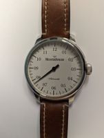 Meistersinger Automatik Einzeigeruhr