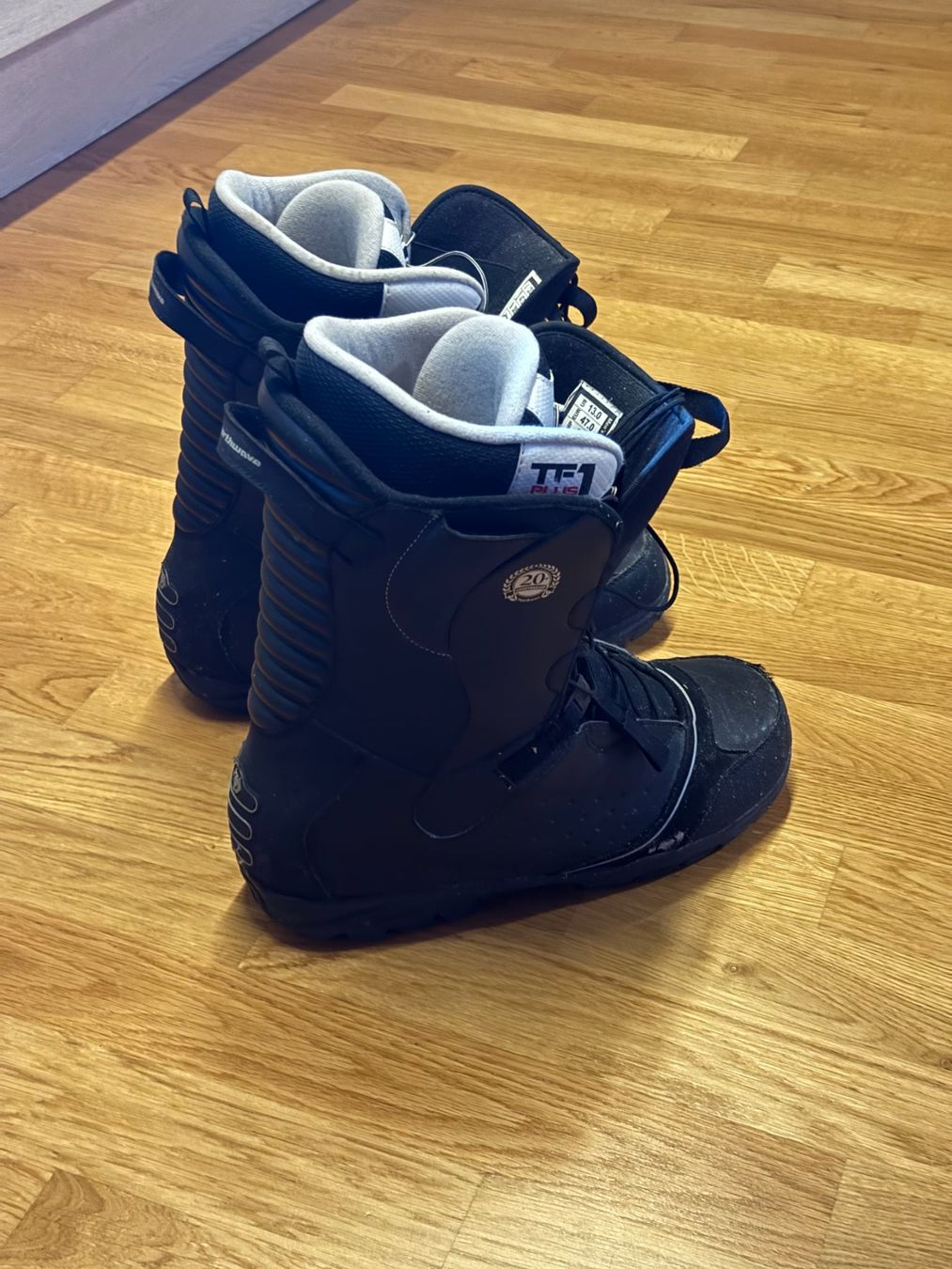 Northwave Scarpe da uomo: Boots Snowboard NorthWave TF1 Plus – Usato da Arnex-sur-Orbe venduto da fboris 3