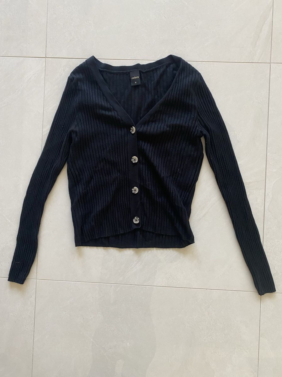 Zebra Giacche: ZEBRA STRICKJACKE – Nuovo (secondo la descrizione) da Schlieren venduto da notkrys 6