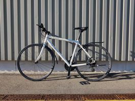 Citybike Streetracer Alu-Rahmen