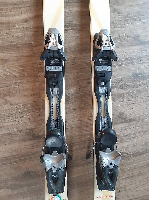 Sci: Toblerone Ski "Limited Edition" – Usato da Gerzensee venduto da soulBE