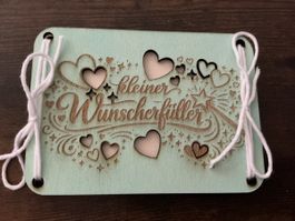 Geldgeschenk mal anders verpackt
