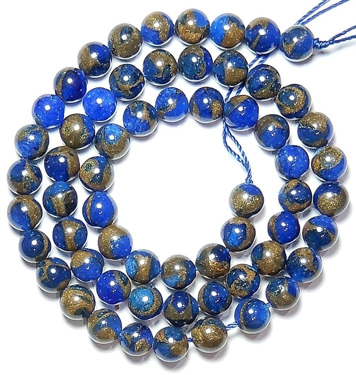 multi chaine Ancien collier perle CORAIL jaune old multi-row