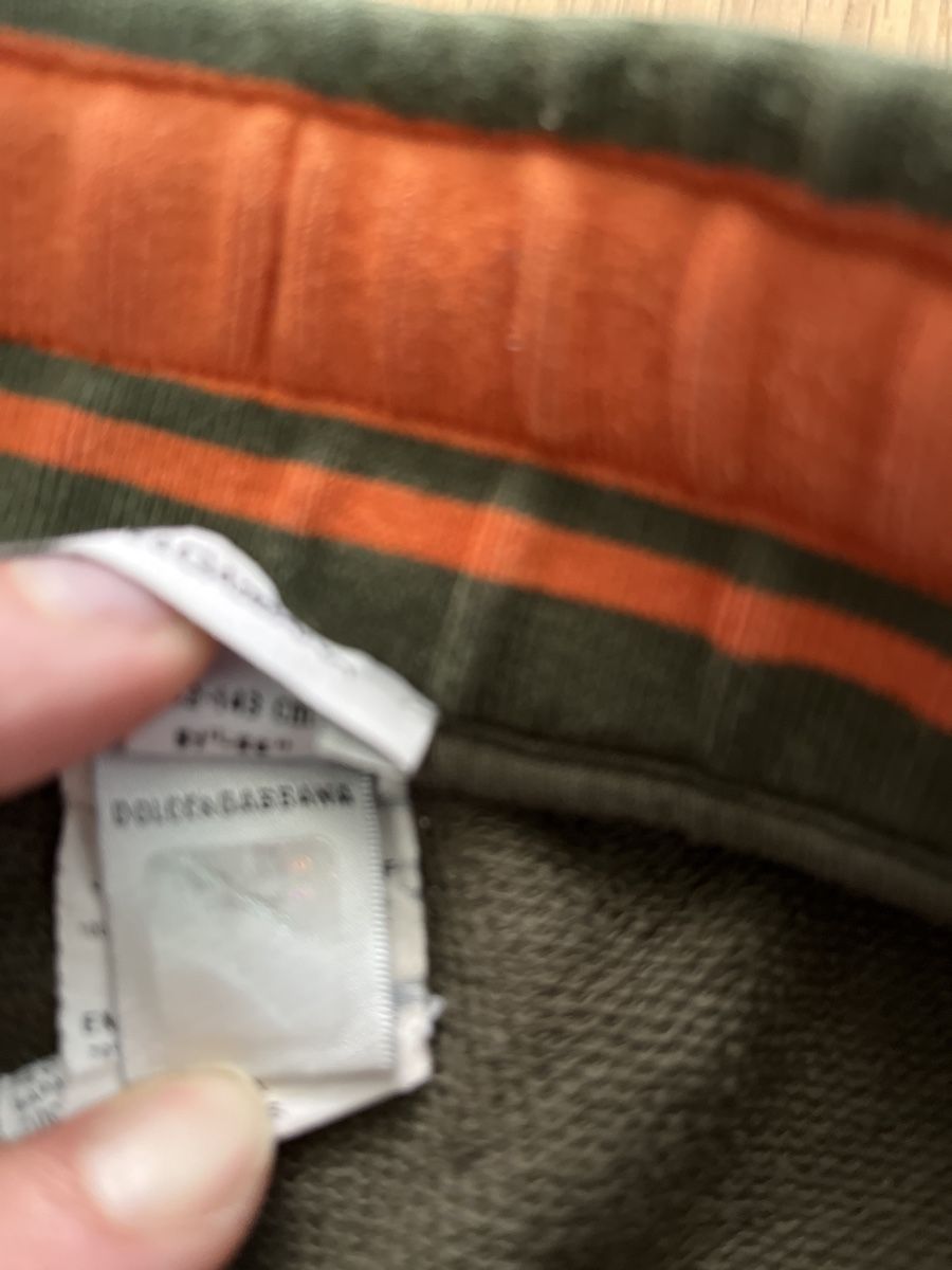 Pantaloni: Shorts Dolce Gabanna Gr. 9/10 – Usato da Rudolfstetten venduto da Stern042 3
