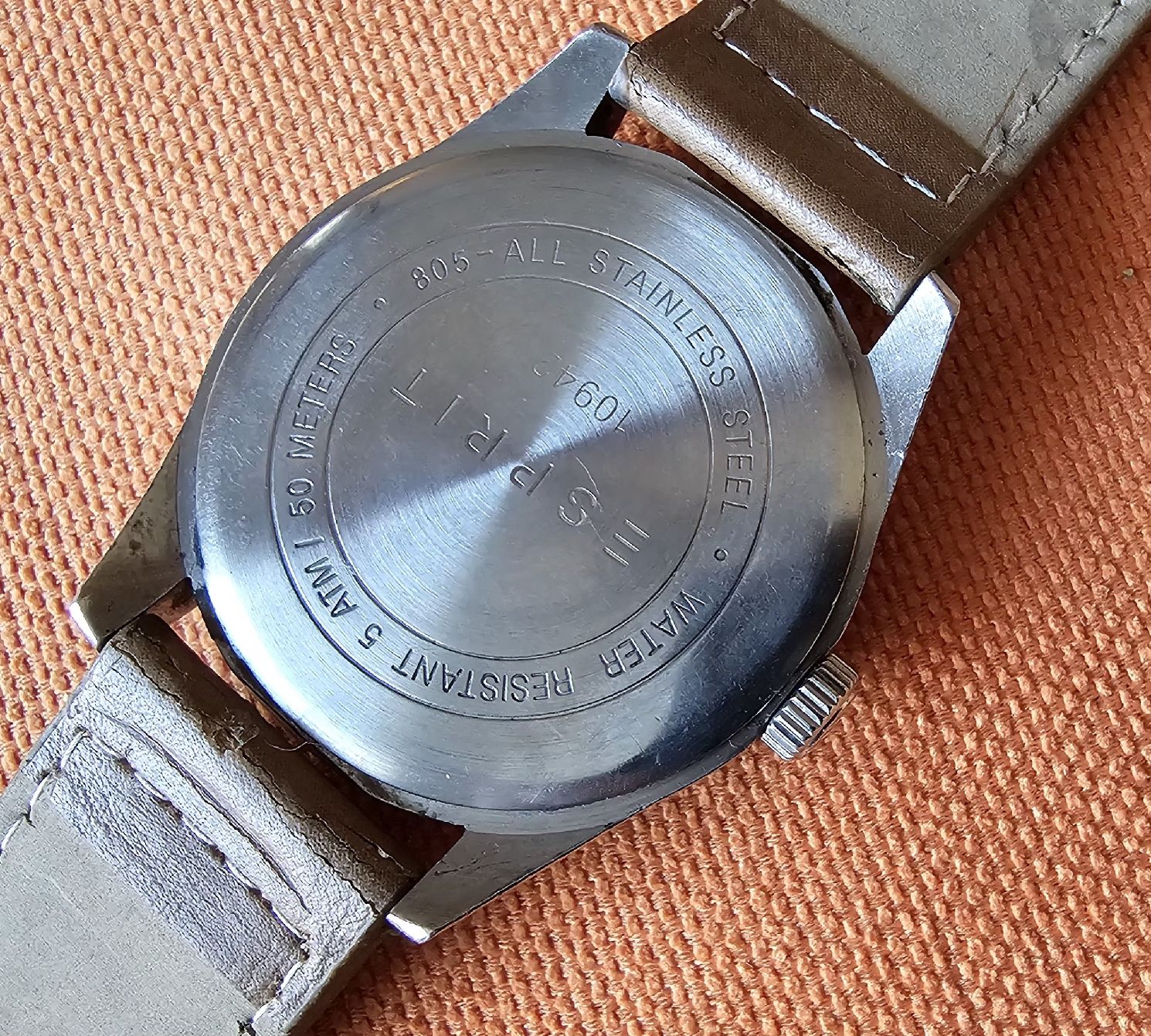Esprit Uhren: ESPRIT Herrenuhr 41mm – Gebraucht aus Speicher von Lemore 5