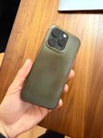 Apple iPhone 15 Pro 256 GB Titan Blau – Guter Zustand