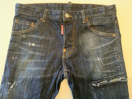 Jeans, DSQUARED2, Knaben, 14Y, SUPERCOOL