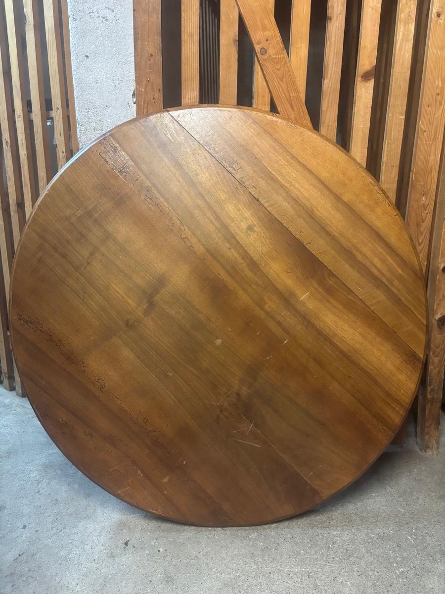 Tavoli: Runder Tisch Holz Nussbaum  – Usato da Zürich venduto da ann_9fv5 2