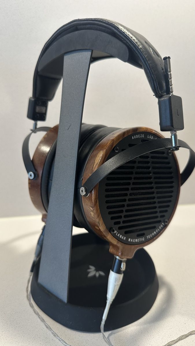Audeze Cuffie: Audeze LCD 2 mk 1 Kopfhörer/ Headphones  – Usato da Zürich venduto da sco_979t 3