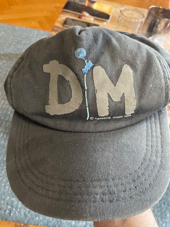 Depeche Mode Mega Rare Cap VIOLATOR USA | Kaufen Auf Ricardo