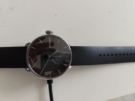 Withings ScanWatch 1, 38 mm Schwarz  Top Zustand!