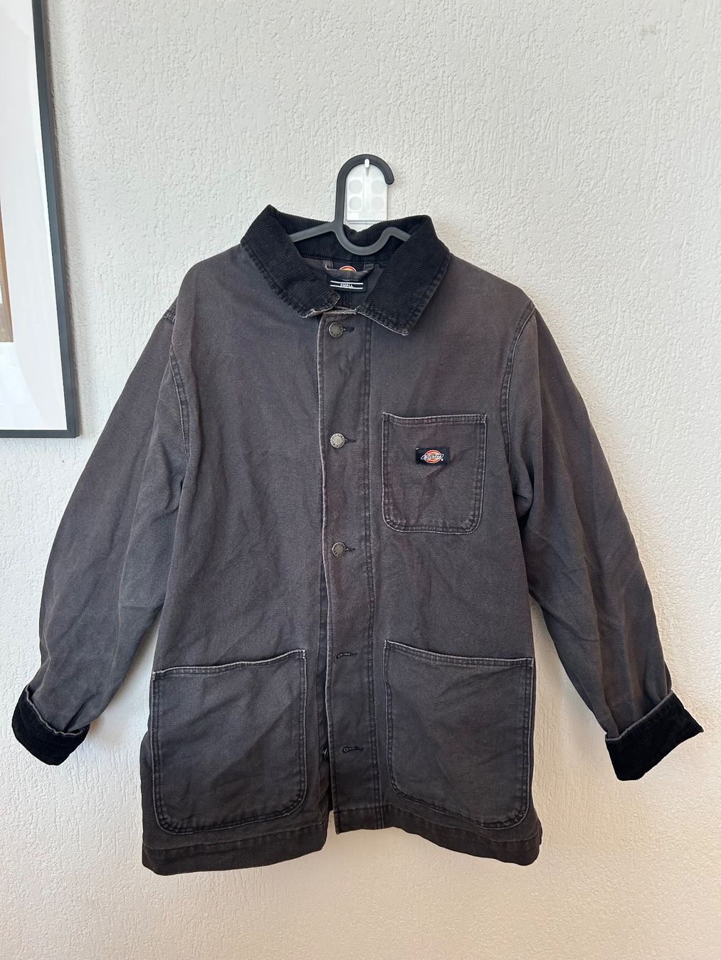 Dickies Giacche: Dickies Cotton Jacket Gr. S Black – Usato da Oberglatt ZH venduto da nat_5gjp