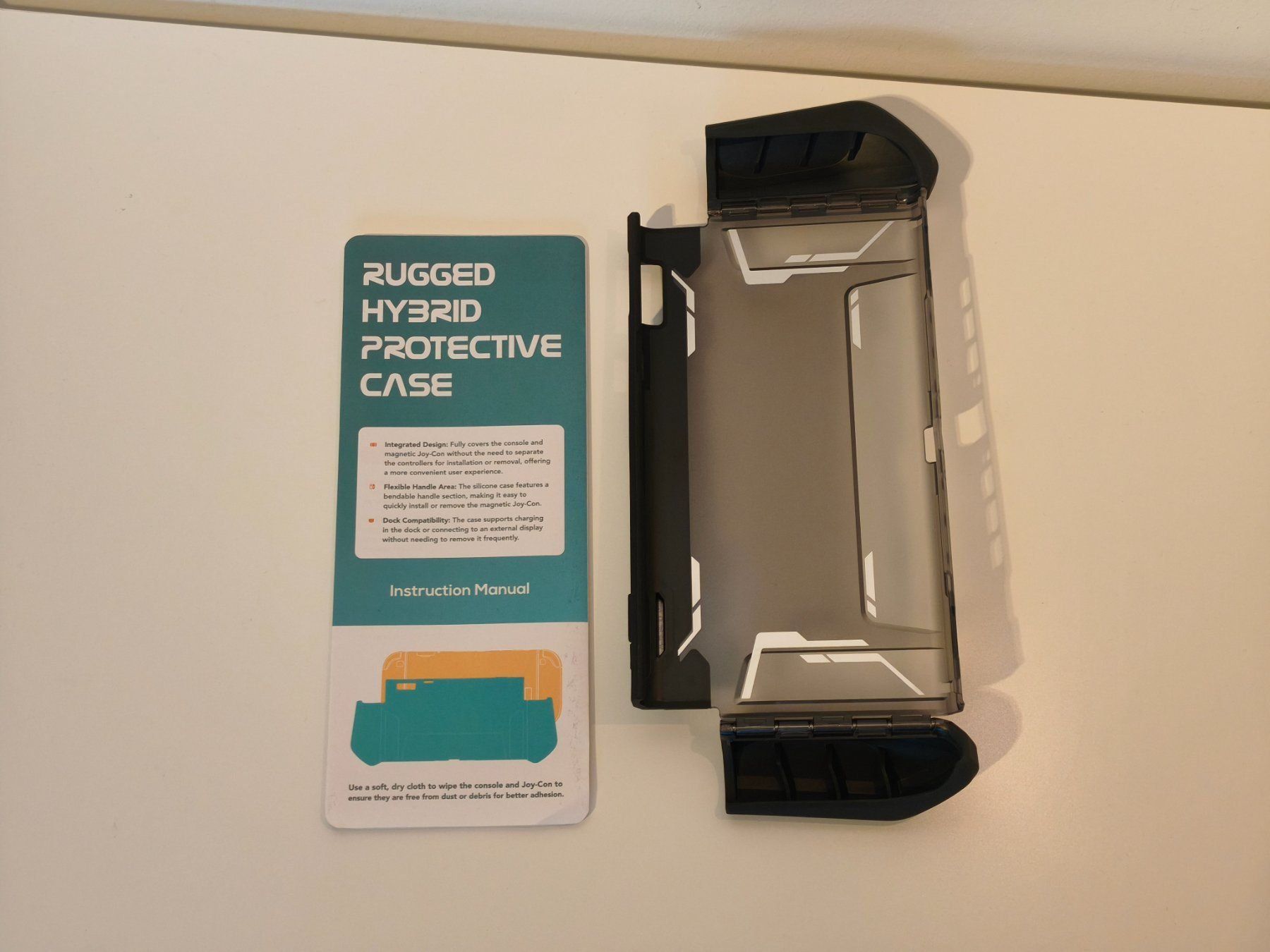 Nintendo Etuis de protection: Nintendo Switch 1 & 2 grips – D'occasion à Basel par jopakowa 2