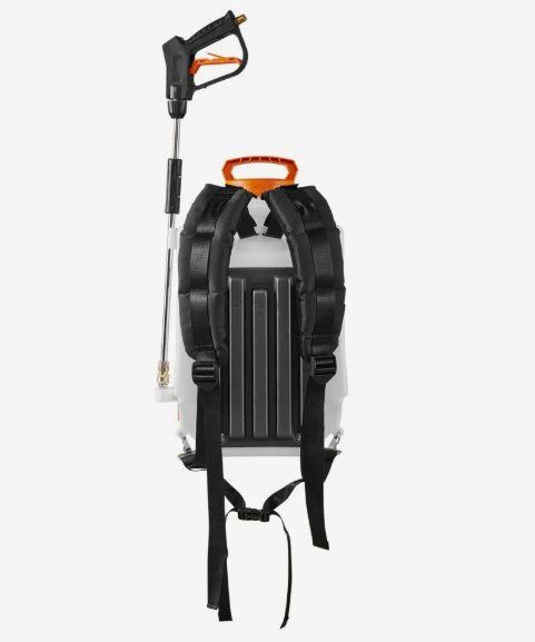 Tecnologia medica: Akku-Drucksprüher, 16 L – Nuovo e nell'imballaggio originale da Amriswil venduto da JaJa-Express 1