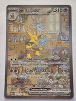 Simsala ex MEW 201/165