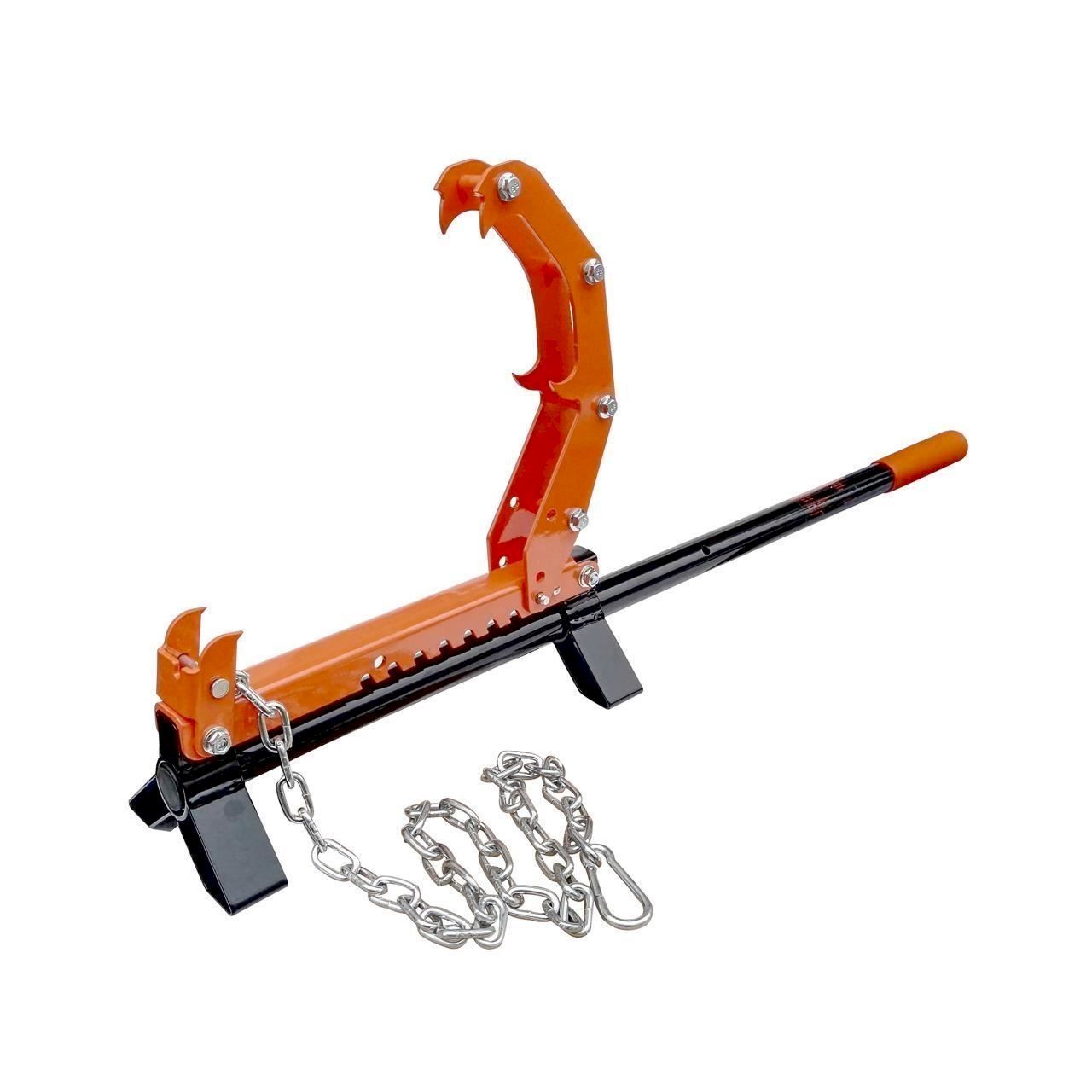 Holzgreifer & Zubehör: FUXTEC Fällheber 117cm – Neu und originalverpackt aus Bottighofen von zaap