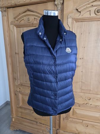 Moncler, schöne Weste, Gilet