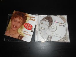 Francine Jordi – Das Feuer Der Sehnsucht / 1998