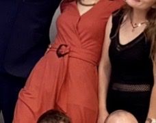 Vestiti: Brick red dress – Usato da Zürich venduto da ali_celi 5