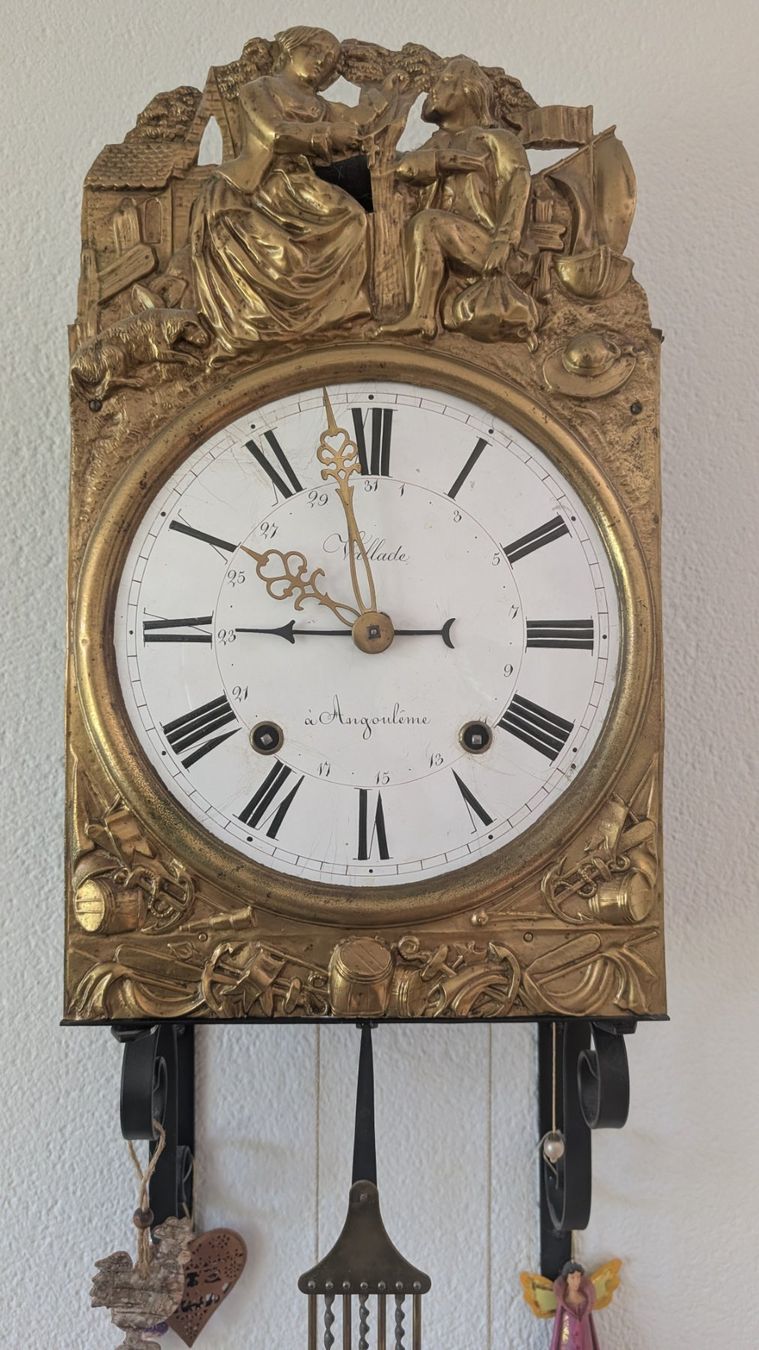 Pendules & Horloges murales: Wanduhr mechanisch – D'occasion à Ittigen par stoney63 1