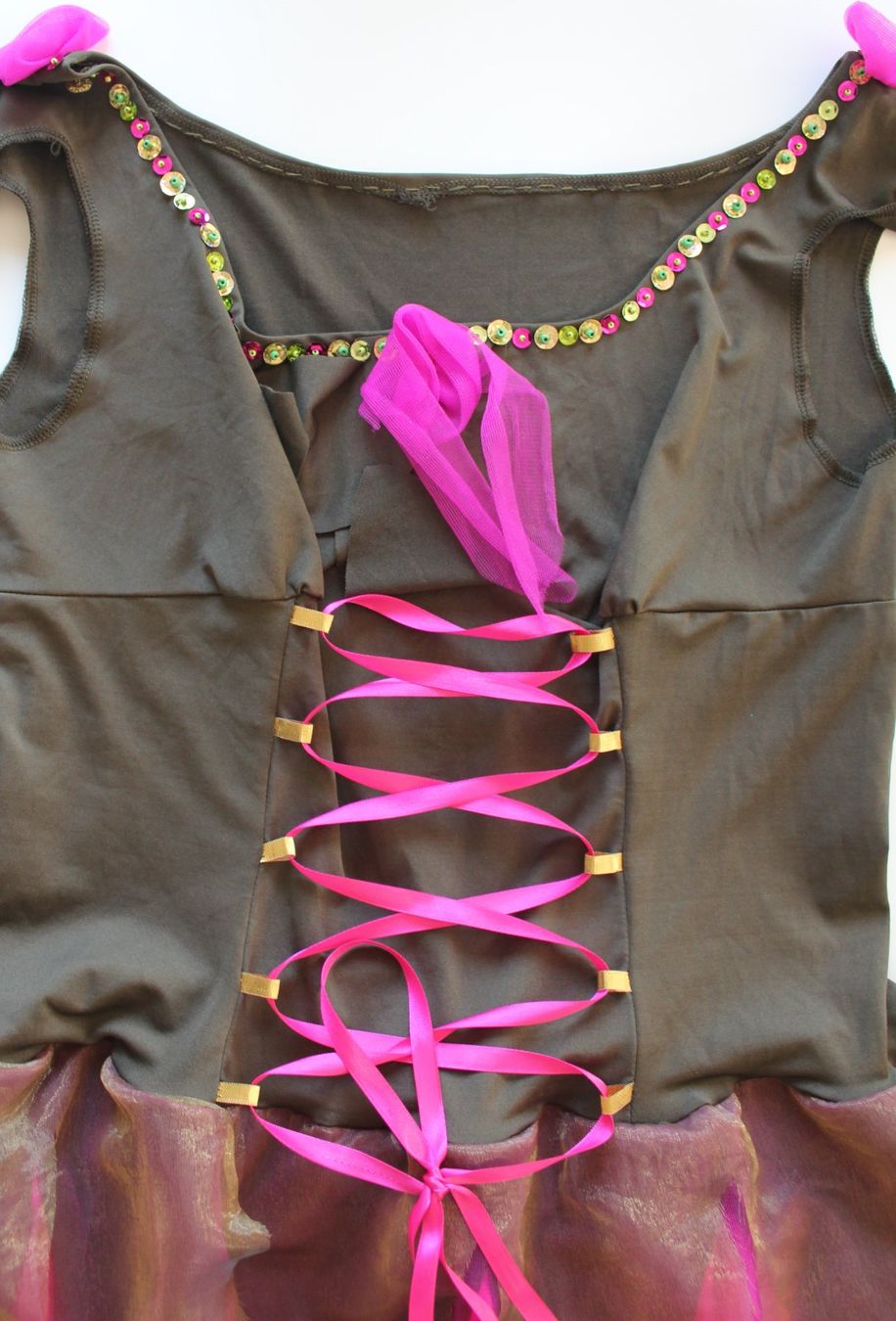 Costumi: Costume sorcière / Hexe t. M – Usato da Peseux venduto da CoolShoping 4
