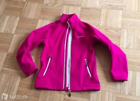 Softshelljacke Softhelljacke Soft gel Jacke 146 152