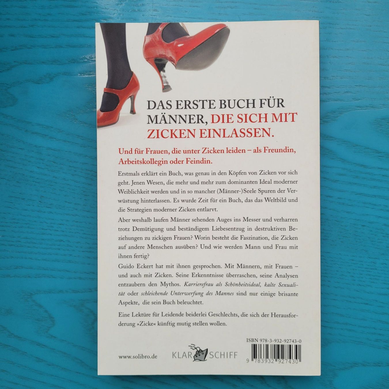 Libri: Guido Eckert- Zicken Slaven – Usato da SCHÜBELBACH venduto da CoKaHa 1