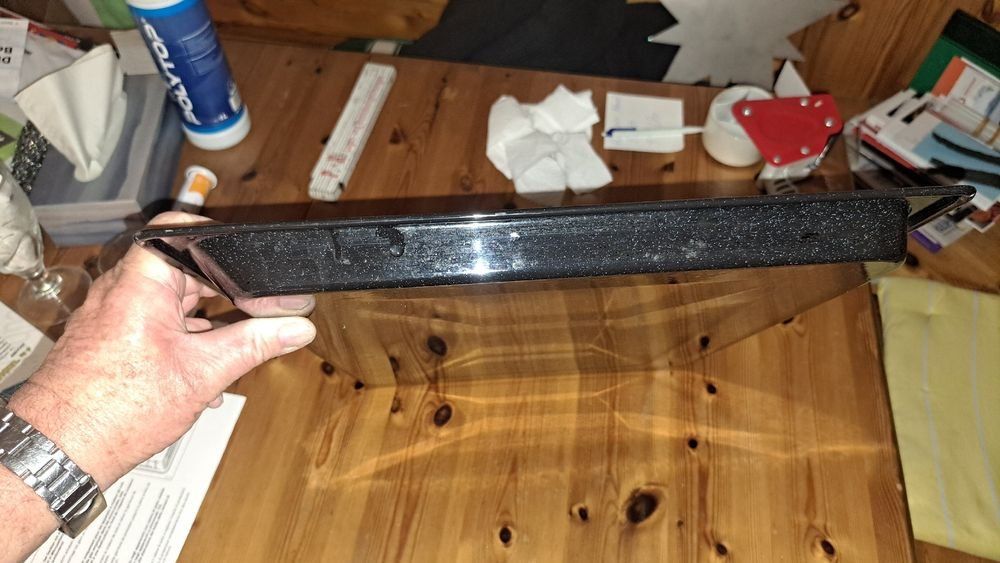 Elettrodomestici da cucina: Backblech 45.1cm x 38cm x 2.7cm – Usato da Wiesendangen venduto da Niciu 2