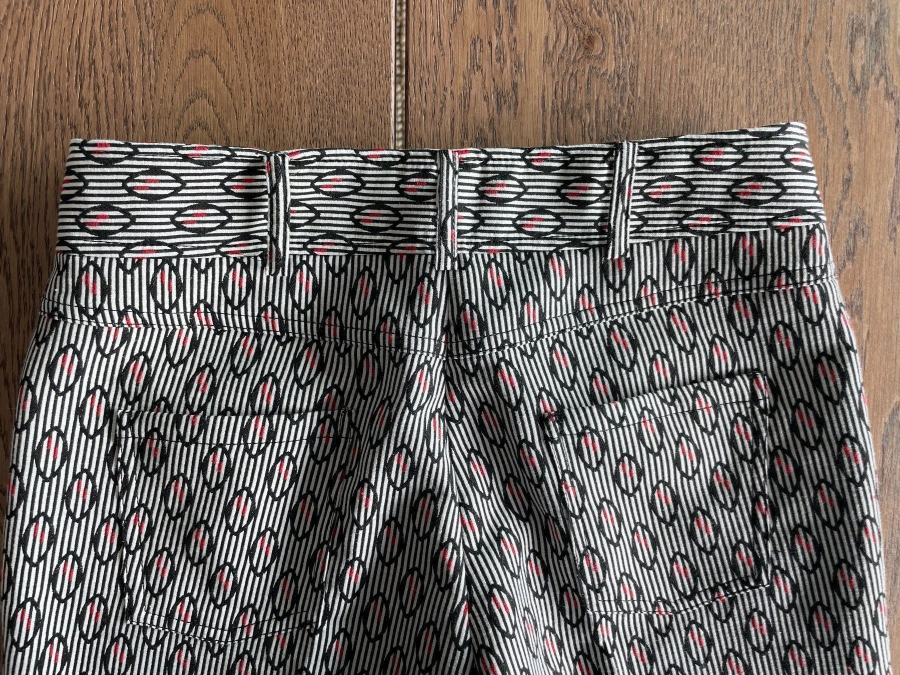 Hosen: PANTALON ROBERTO VERINO – Neu (gemäss Beschreibung) aus Morges von Igp10 9