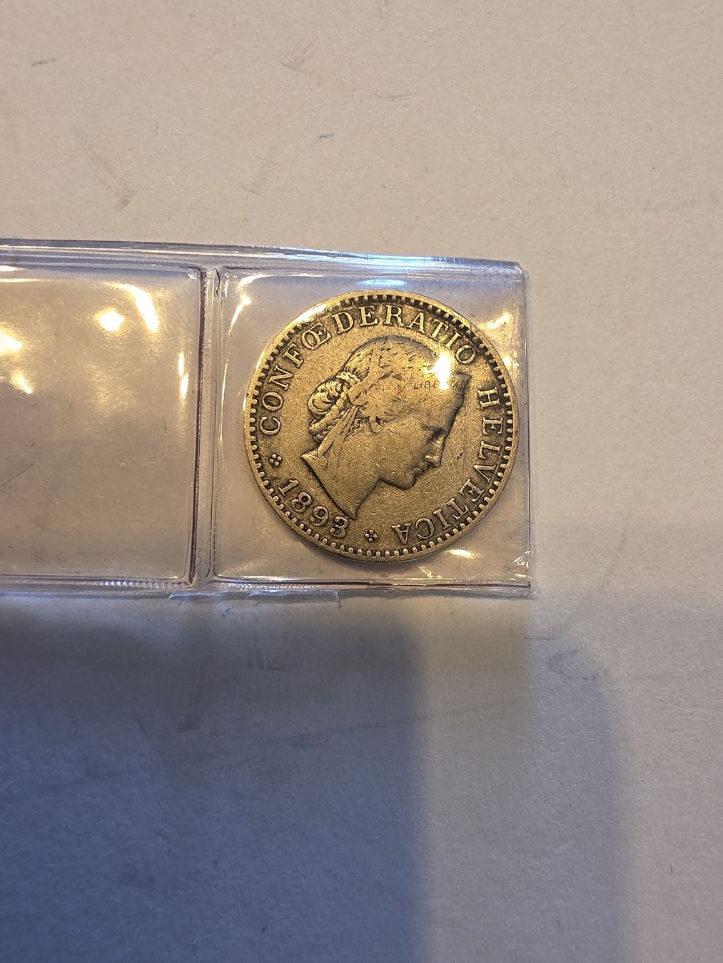 Toutes les monnaies: piece 20cts 1883 – D'occasion à Fribourg par yan_z5fr 1