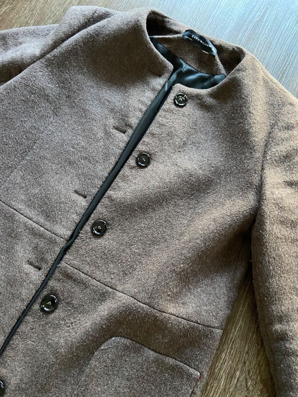 Zara Cappotti: Mantel Zara Gr.M – Usato da Muttenz venduto da nataschasia 1