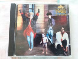 CD Thompson twins - Here's 10 future days