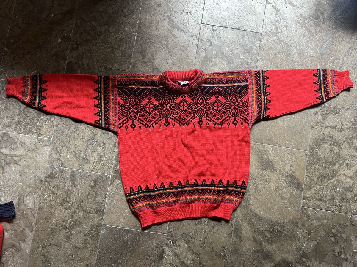 Maglioni & Felpe: Dale Norweger Pullover XL – Usato da Gockhausen venduto da Turmfalken