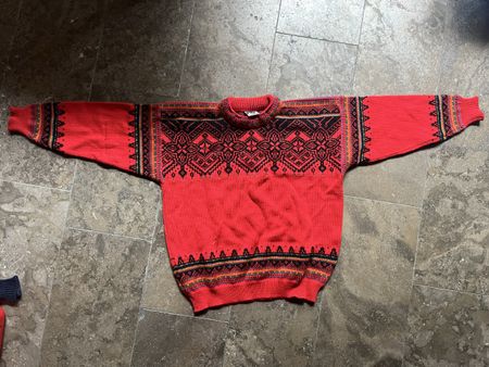 Dale Norweger Pullover XL